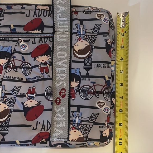 Gwen Stefani Harajuko Lovers Laptop Bag - Picture 14 of 16